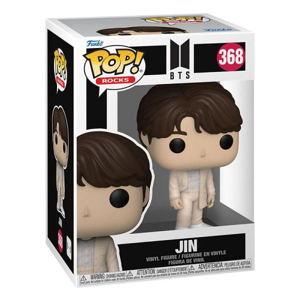 Funko POP Rocks: BTS - Jin