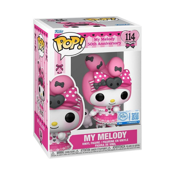 Funko POP: Sanrio - My Melody #114
