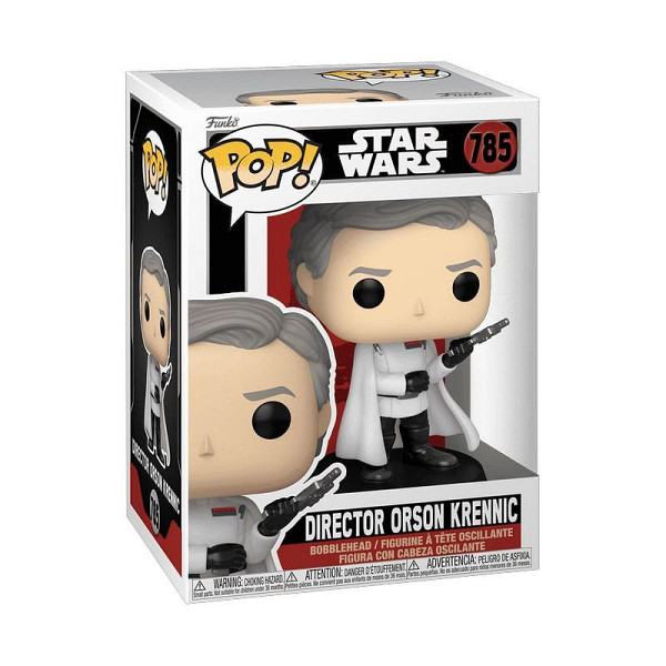 Funko POP: Star Wars: Andor - Director Orson Krennic #785
