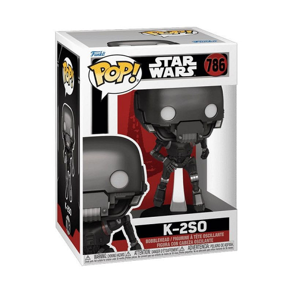 Funko POP: Star Wars: Andor - K-2SO #786