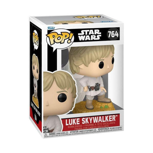 Funko POP: Star Wars - Luke Skywalker #764