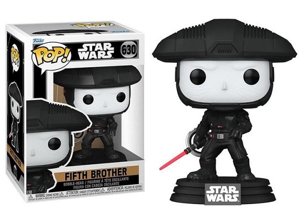 Funko POP Star Wars: Obi-Wan Kenobi - Fifth Brother