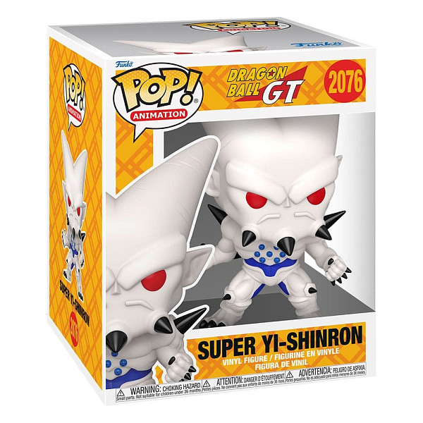 Funko POP Super: Dragon Ball GT - Super Yi-Shinron #2076