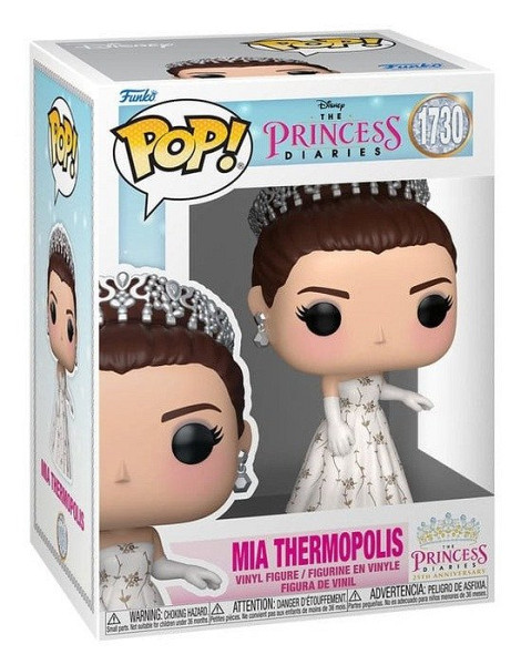 Funko POP: The Princess Diaries - Mia Thermopolis #1730