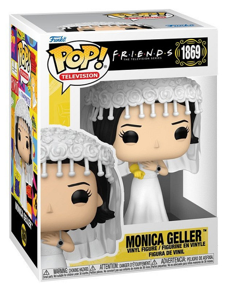 Funko POP TV: Friends - Monica Geller #1869
