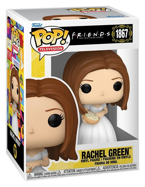 Funko POP TV: Friends - Rachel #1867