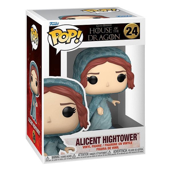 Funko POP TV: House of the Dragon - Alicent Higtower #24