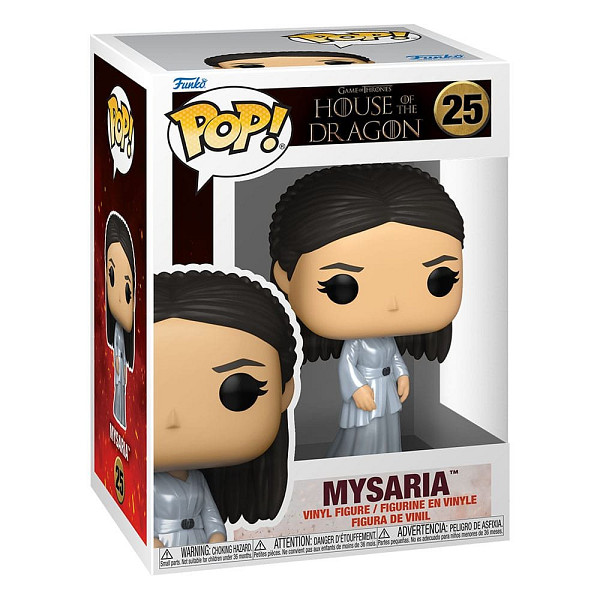 Funko POP TV: House of the Dragon - Mysaria #25
