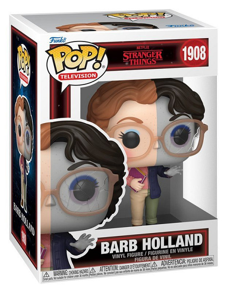 Funko POP TV: Stranger Things - Barb Holland #1908