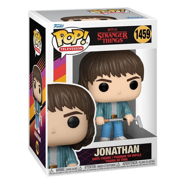 Funko POP TV: Stranger Things - Jonathan #1459