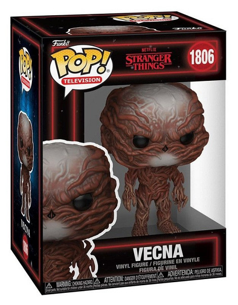 Funko POP TV: Stranger Things - Vecna #1806