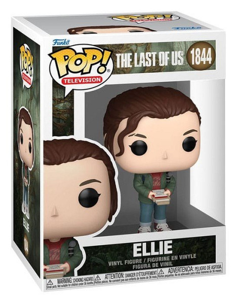 Funko POP TV: The Last Of Us - Ellie #1844