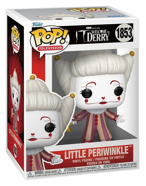 Funko POP TV: Welcome to Derry - Little Periwinkle #1853
