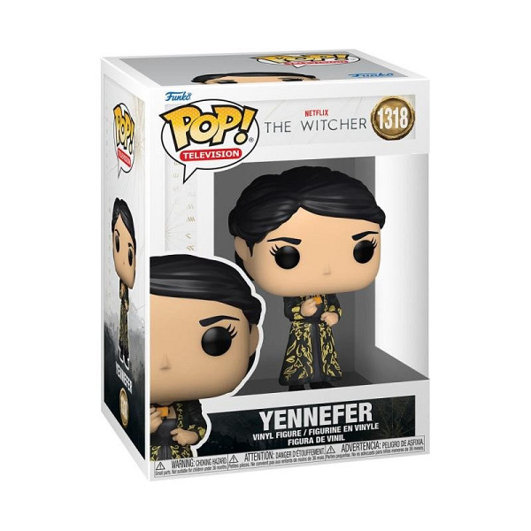 Funko POP TV: The Witcher - Yennefer #1318