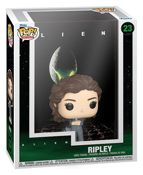 Funko POP VHS Covers: Alien - Ripley #23