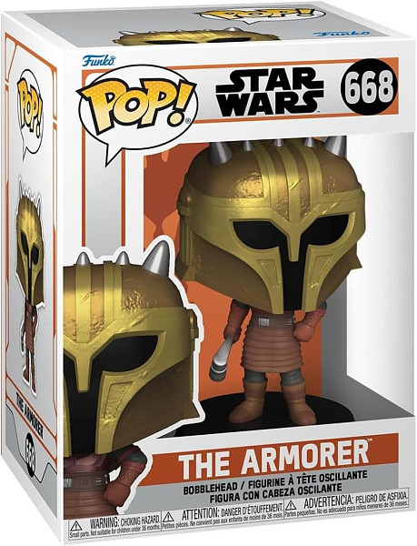 Funko POP Vinyl: MND S9 - The Amorer