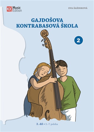 Gajdošova kontrabasová škola 2