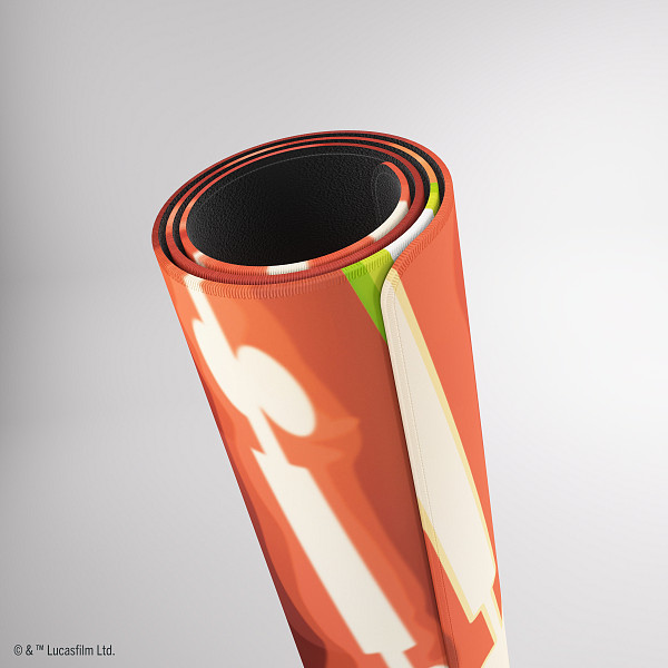 Gamegenic SWU: Game Mat - Qui-Gon Jin