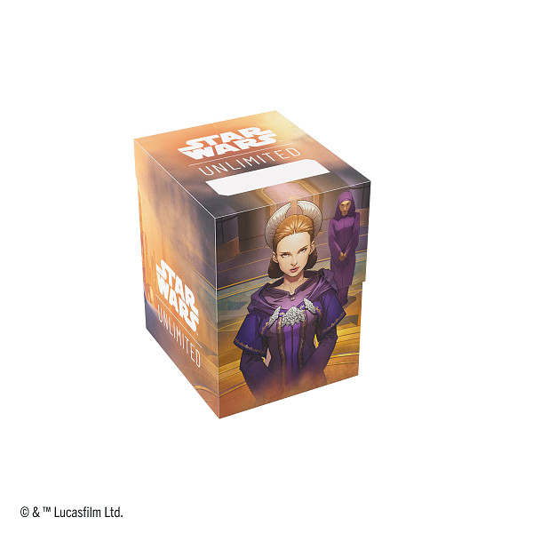 Gamegenic SWU: Soft Crate - Padme / Palpatine