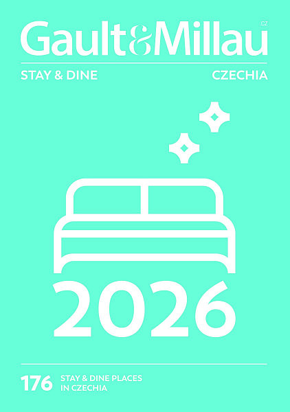 GaultMillau Stay  Dine 2026