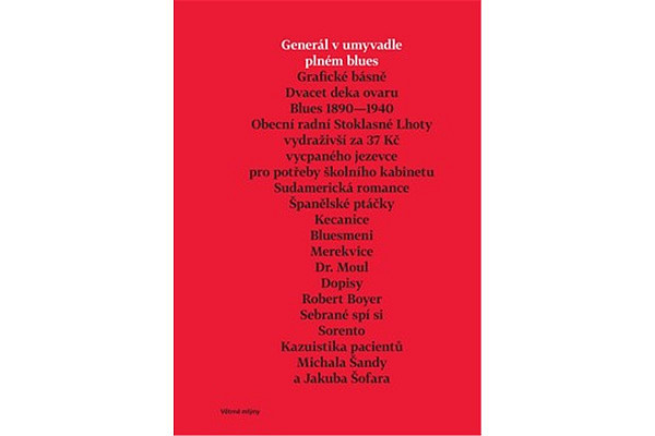 Generál v umyvadle plném blues