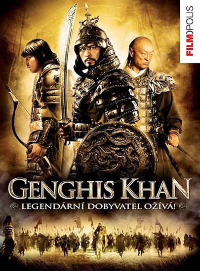 Genghis khan - DVD