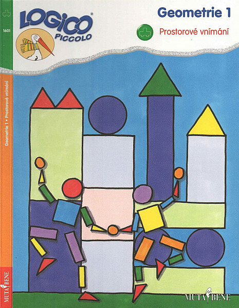 Geometrie 1 - Prostorové vnímání - Logico Piccolo