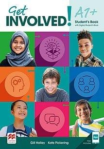 Get Involved! A1+ Workbook and Digital Workbook