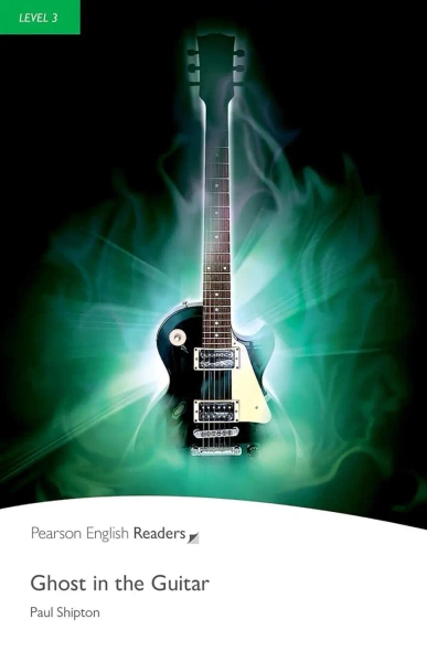 Ghost in the Guitar with eBook and audio Level 3