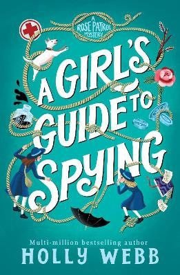Girl´s Guide to Spying