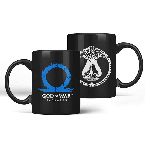 God of War Hrnek měnící - Ragnarok