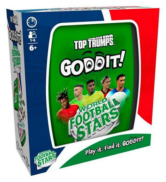 Goddit World Football Stars