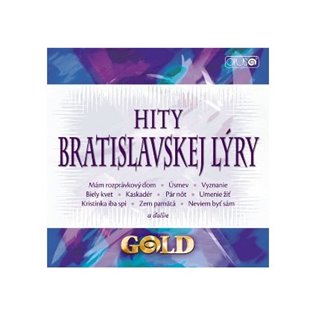 Gold - Hity Bratislavskej lýry
