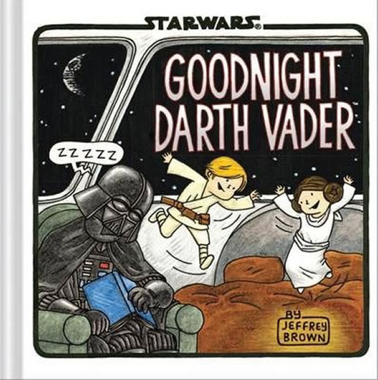Goodnight Dart Vader