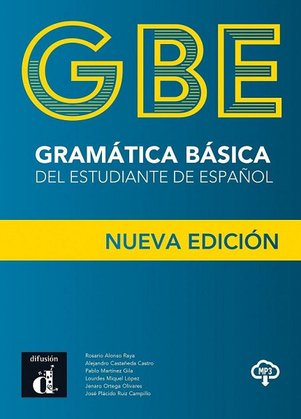 Gramática Básica del estudiante de espanol A1-B1 - Edición revisada