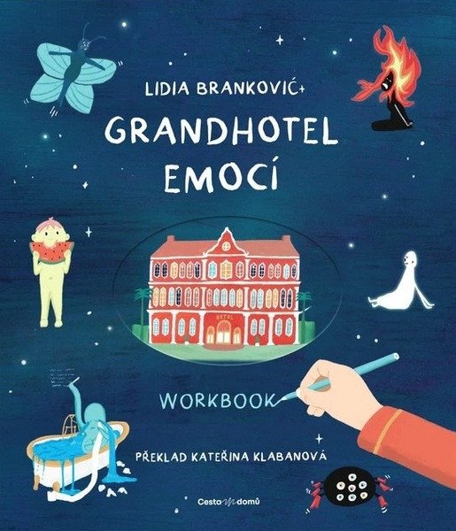 Grandhotel emocí - Workbook