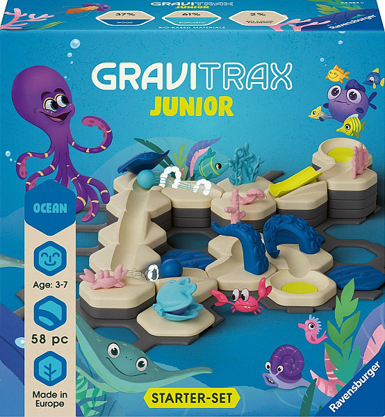 GraviTrax Junior Oceán (Startovní sada)