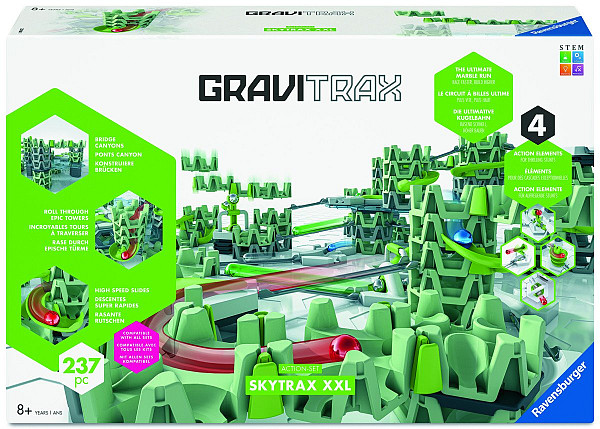 GraviTrax Skytrax Startovní sada XXL