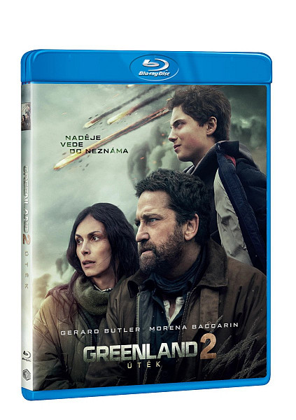 Greenland 2: Útěk BD