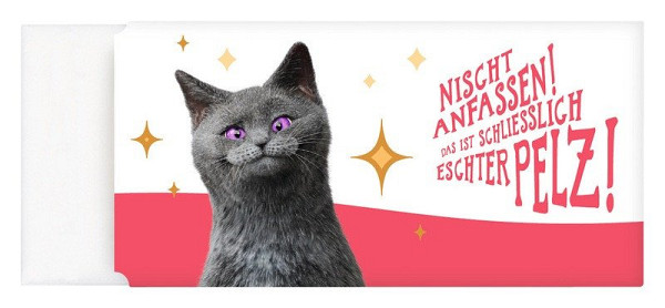 Guma MONO M, 19 g „Škola kouzelných zvířat“