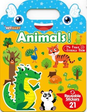 Gumolepky Zvířátka