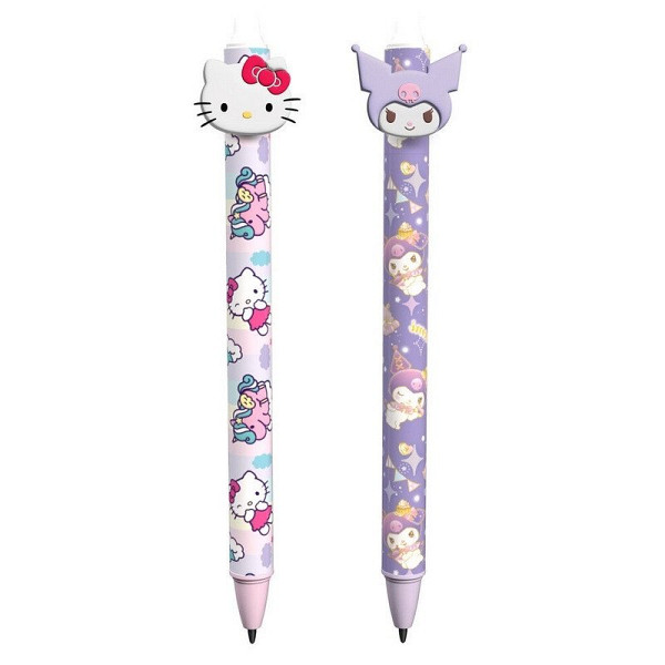 Gumovací pero Hello Kitty (mix)