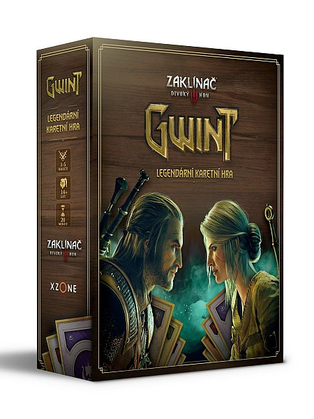 Gwint: Legendární karetní hra