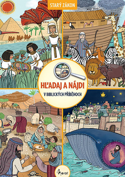 Hľadaj a nájdi v biblických príbehoch