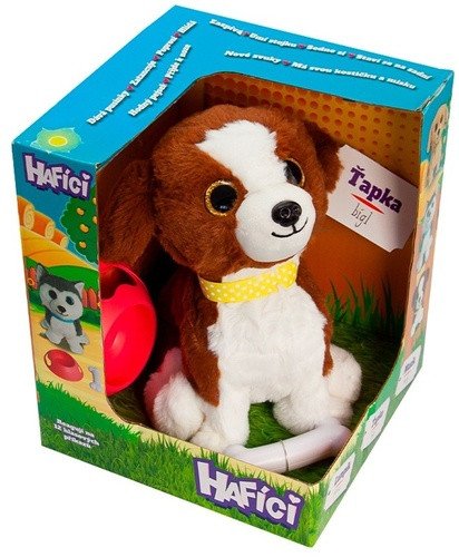 Hafíci II. Ťapka - Bígl