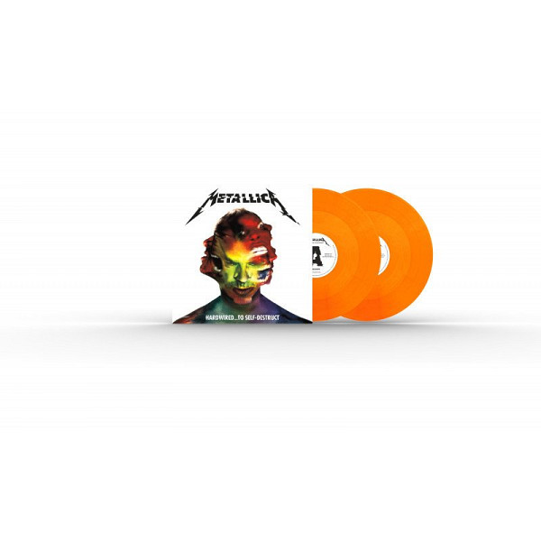 Hardwired...To Self-Destruct / Limited (Coloured) - 2 LP