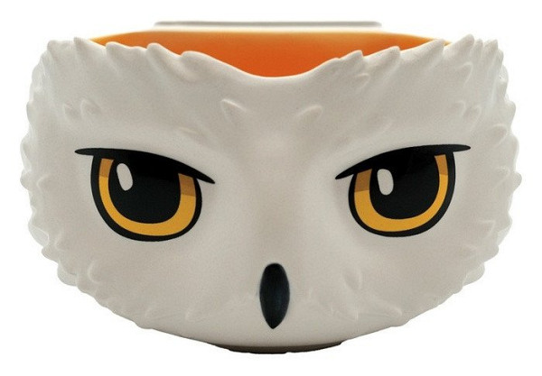 Harry Potter 3D Miska Hedvika