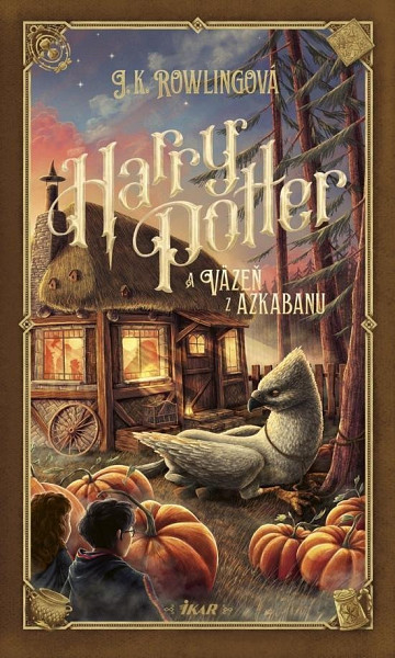 Harry Potter a Väzeň z Azkabanu (slovensky)