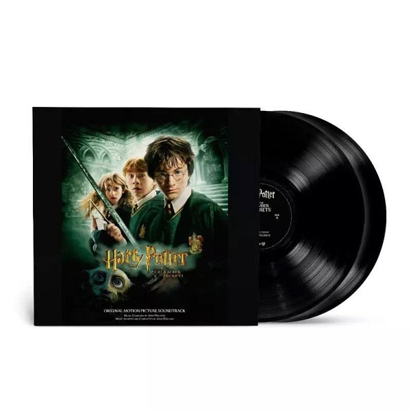 Harry Potter and The Chamber of Secrets (Ost) - 2 LP