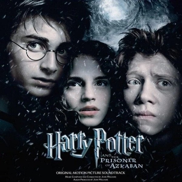 Harry Potter and The Prisoner of Azkaban (Ost) - 2 LP
